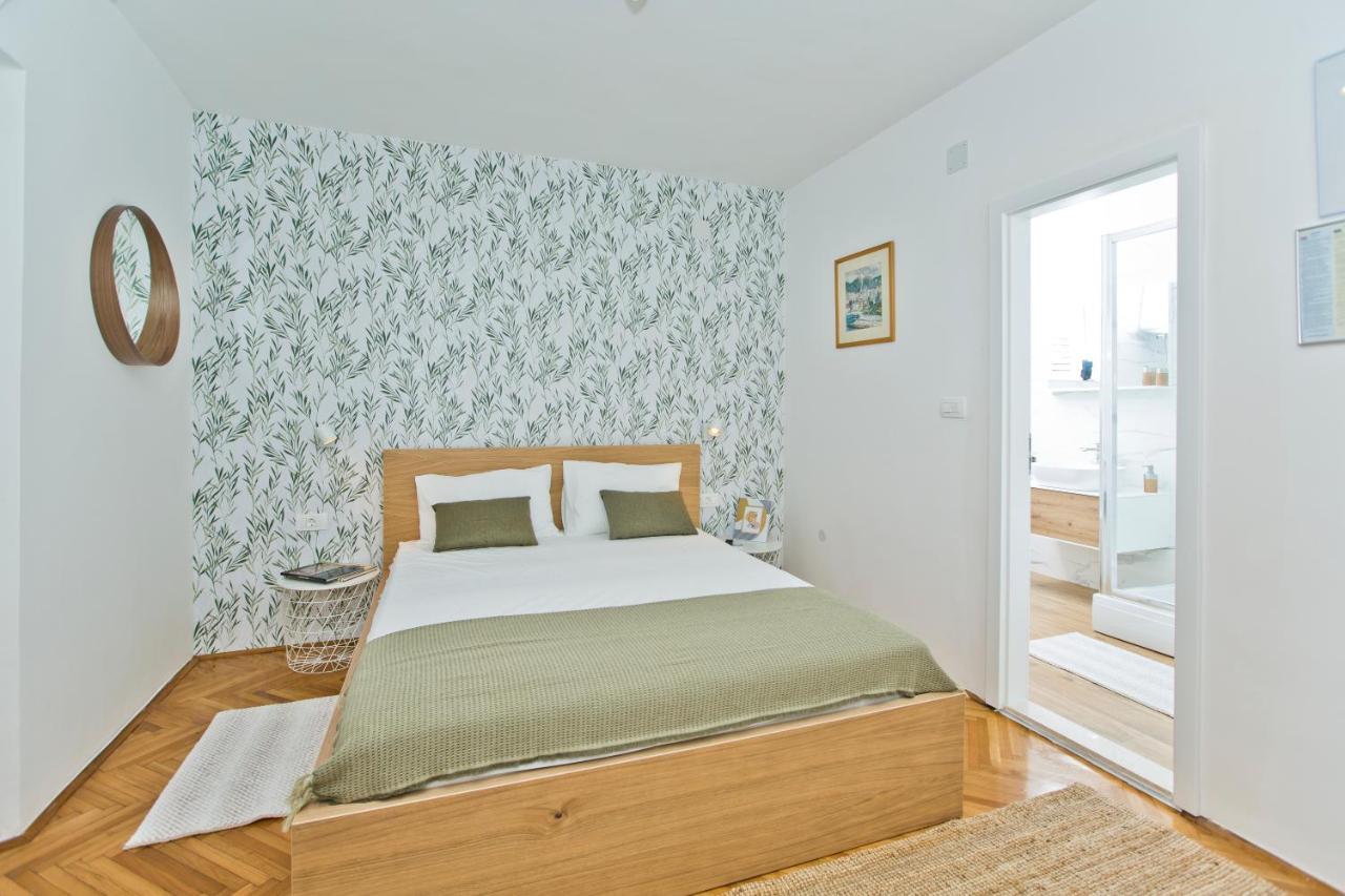 Hvar Deluxe Rooms Hvar Town Dış mekan fotoğraf