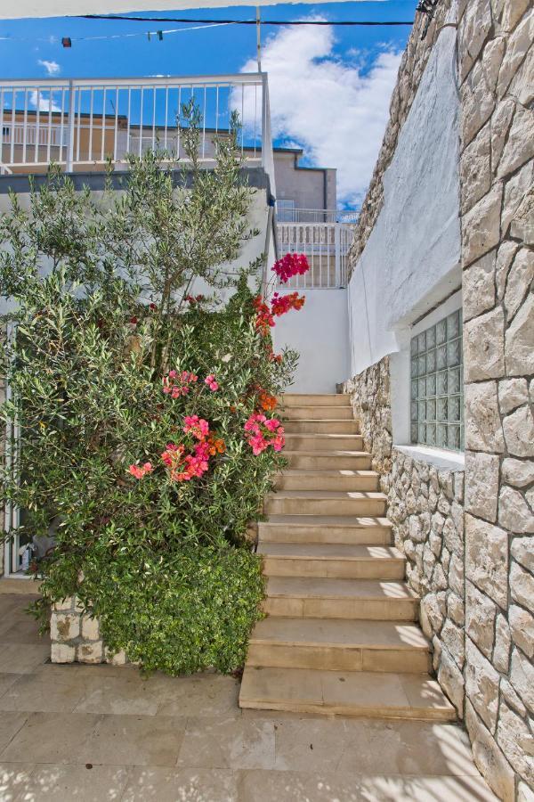 Hvar Deluxe Rooms Hvar Town Dış mekan fotoğraf