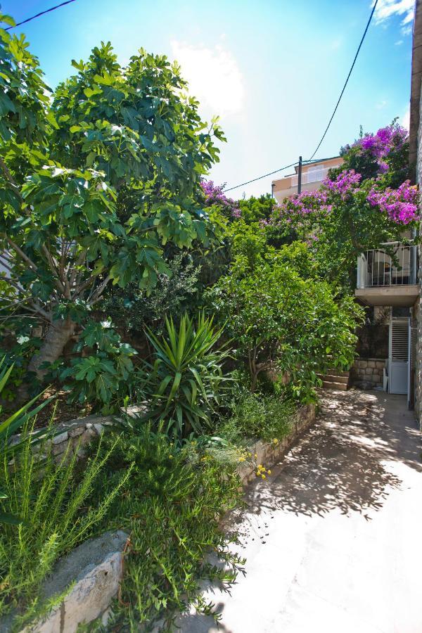 Hvar Deluxe Rooms Hvar Town Dış mekan fotoğraf