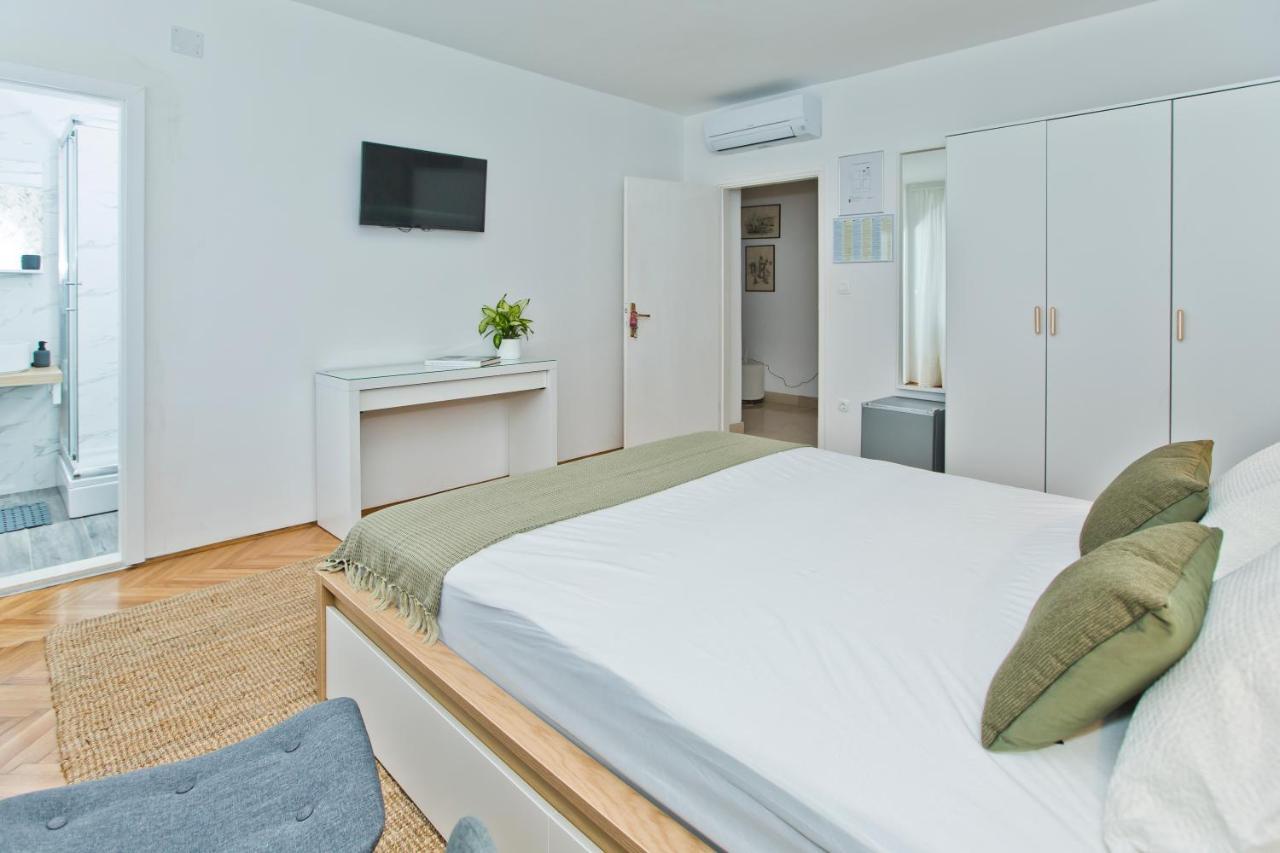 Hvar Deluxe Rooms Hvar Town Dış mekan fotoğraf