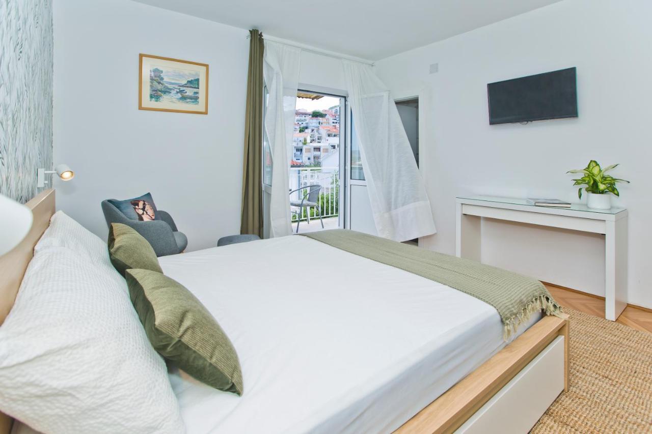 Hvar Deluxe Rooms Hvar Town Dış mekan fotoğraf