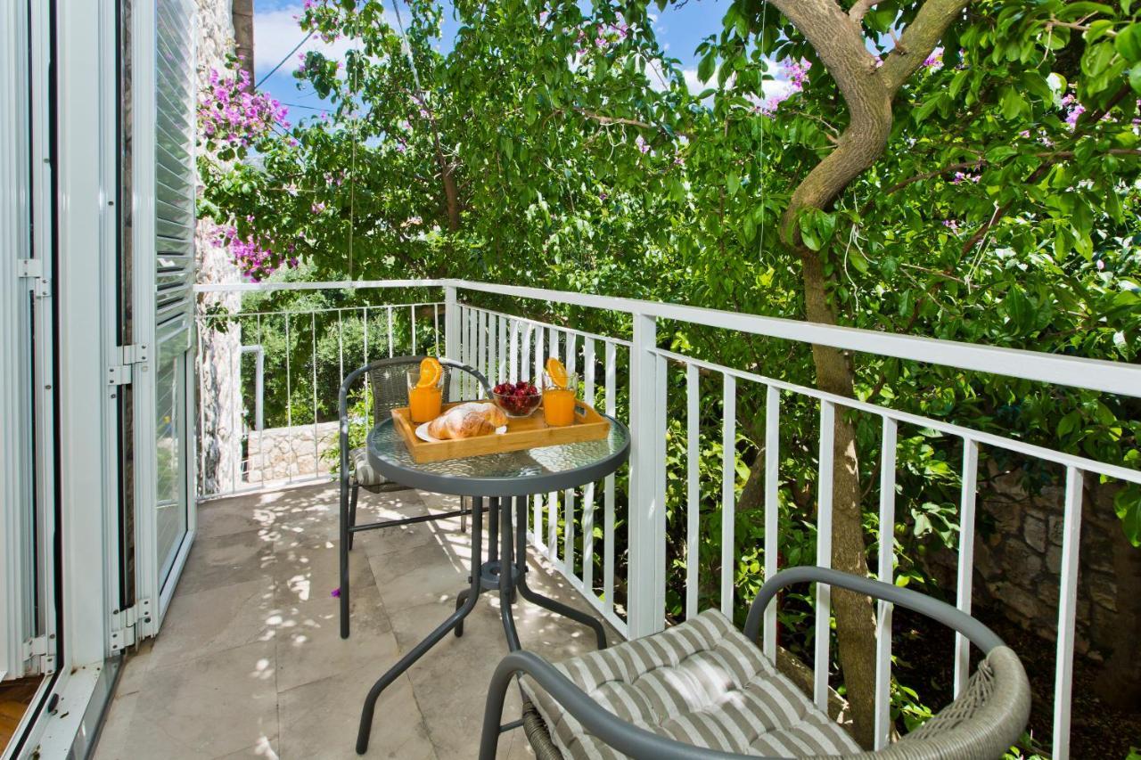 Hvar Deluxe Rooms Hvar Town Dış mekan fotoğraf
