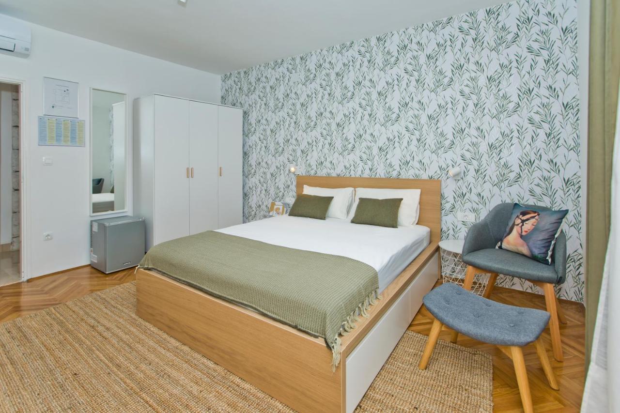 Hvar Deluxe Rooms Hvar Town Dış mekan fotoğraf