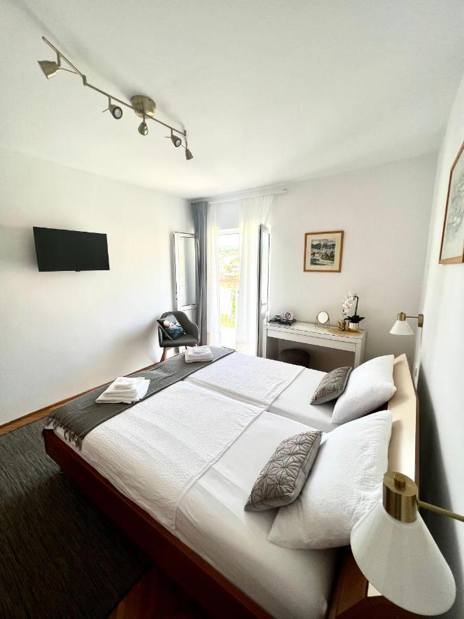 Hvar Deluxe Rooms Hvar Town Dış mekan fotoğraf