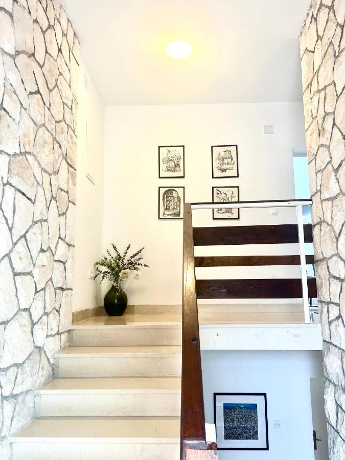 Hvar Deluxe Rooms Hvar Town Dış mekan fotoğraf