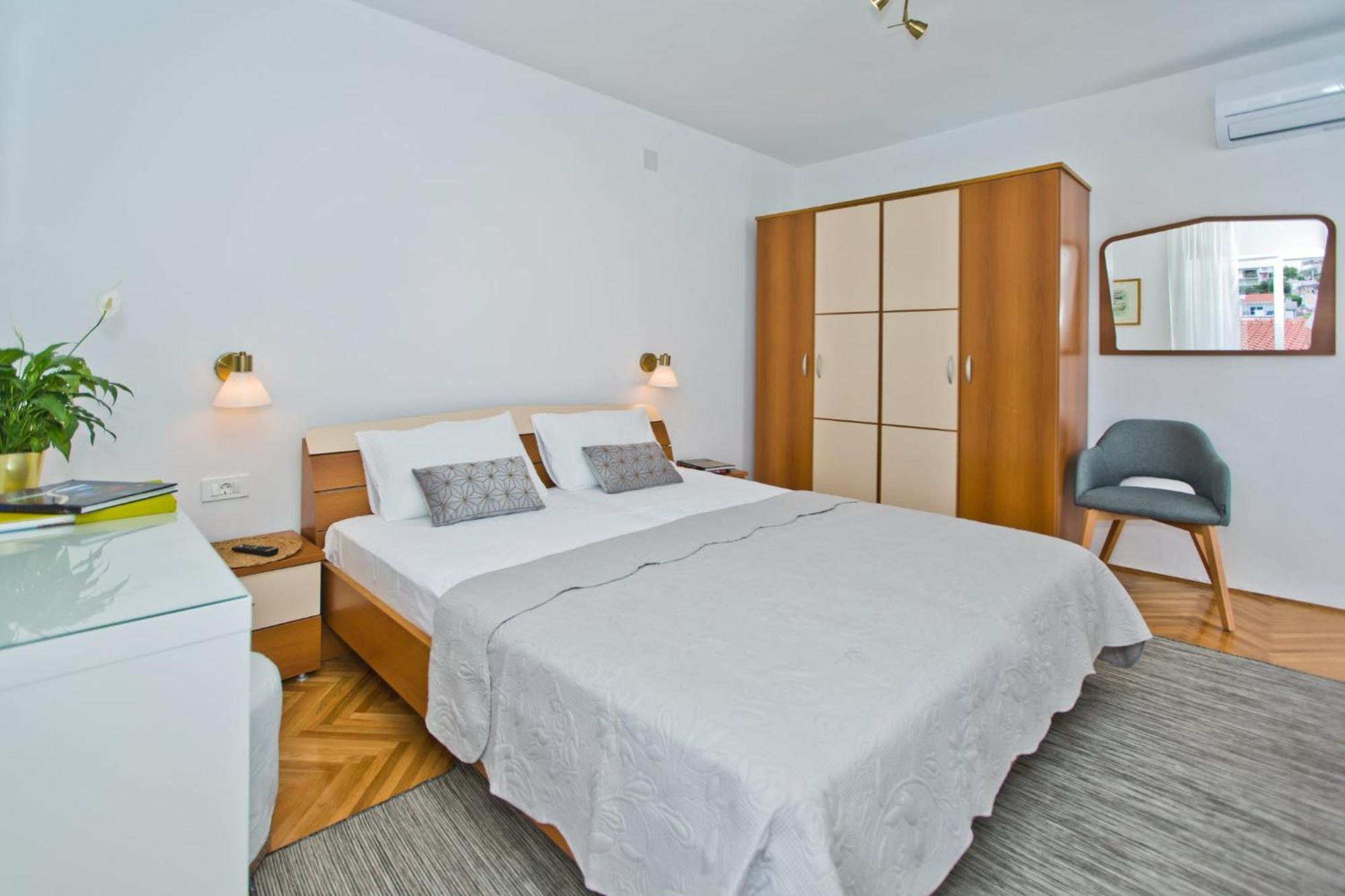 Hvar Deluxe Rooms Hvar Town Dış mekan fotoğraf